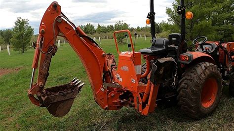 kioti mini excavator e bay|backhoe attachment for kioti tractor.